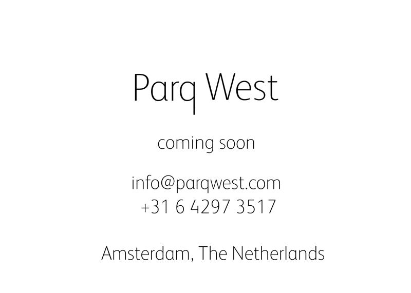 Parq West coming soon